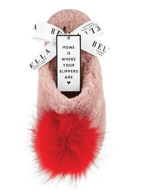 Bella Sleep and Spa Slippers